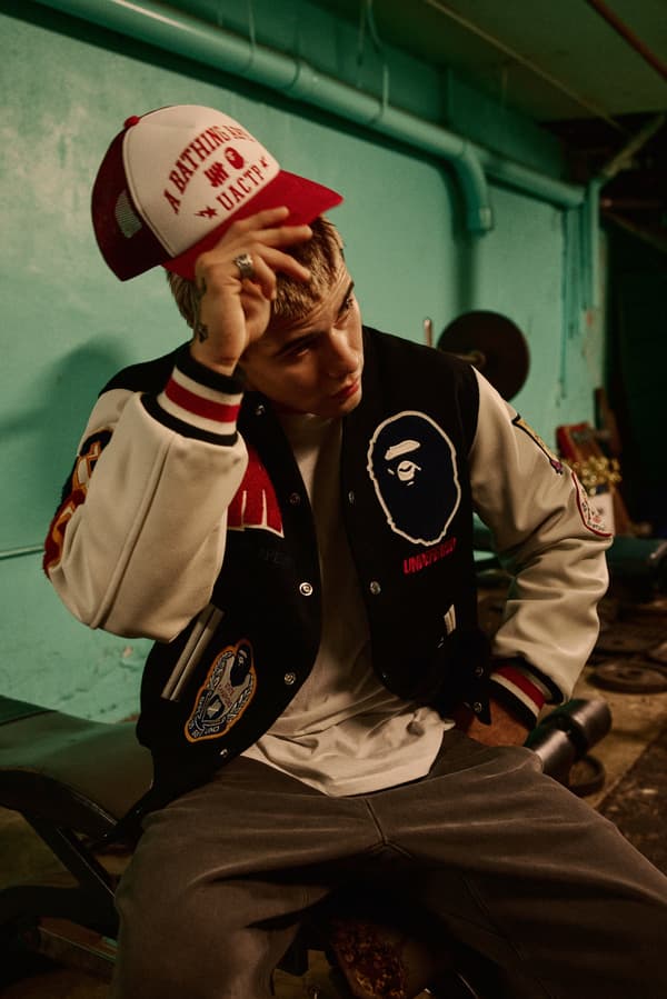 BAPE x UNDEFEATED FW26 Collection