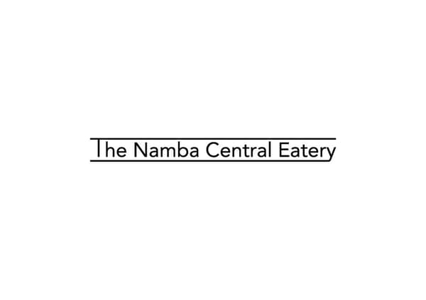 Namba Central Eatery 标志