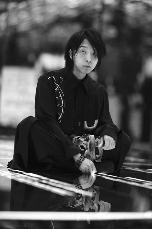 Foto profil Yoichi Ochiai