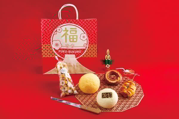 面包&面包刀套装