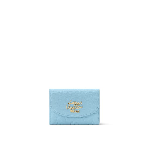 Louis Vuitton Wallet Detail