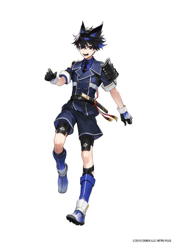 Asakura Toushirou