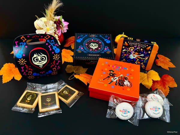 Merchandising de Coco en POP UP MON・CREVE