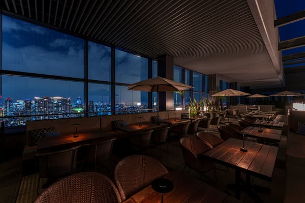 THE PENTHOUSE with weekend terrace