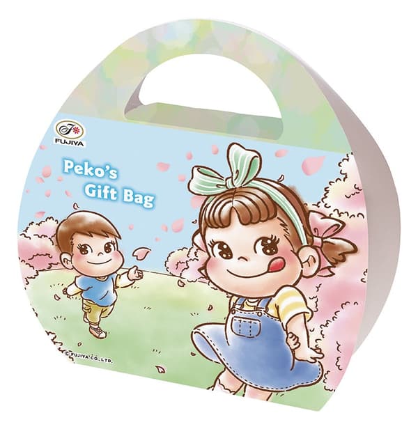 Peko-chan礼品袋（正面）