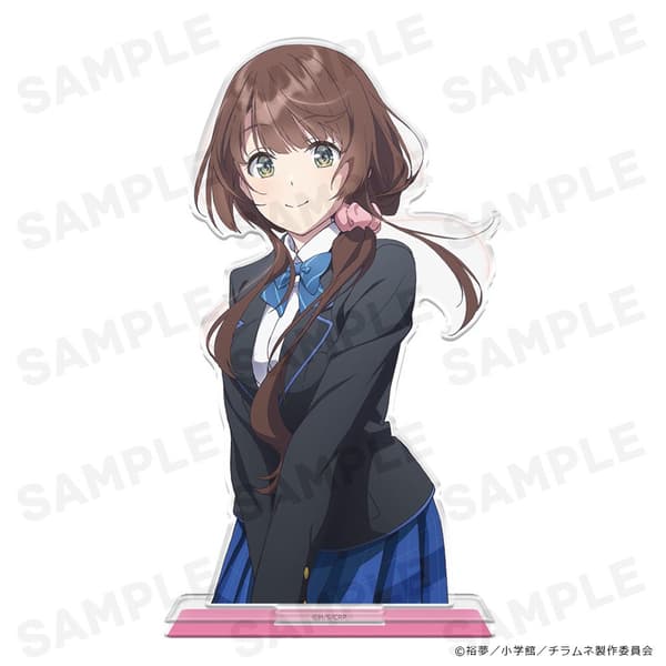 Uchida Yuzora Acrylic Stand