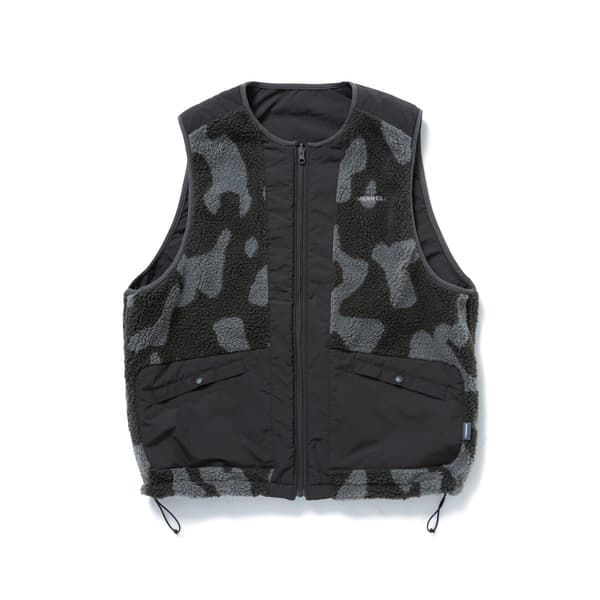 MERRELL JAPAN APPAREL 2026 가을/겨울 컬렉션 스타일링