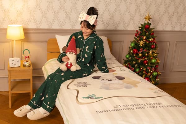 Artículos de Li'l RingRing, el hada de la Navidad