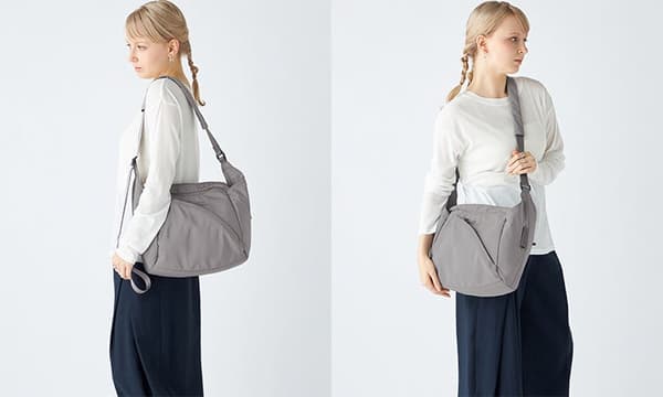 Estilo del BOLSO DE HOMBRO M