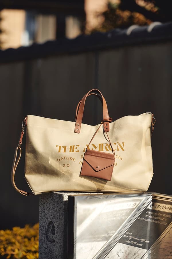 AMERICANA for SALON 26SS Collection