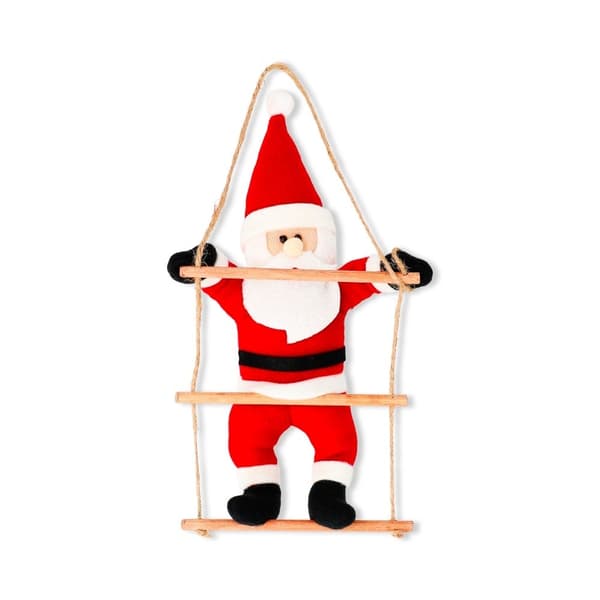 Ladder Santa