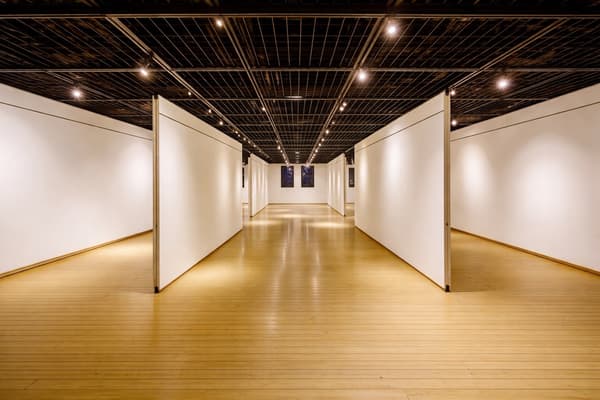 横滨红砖仓库1号馆2楼