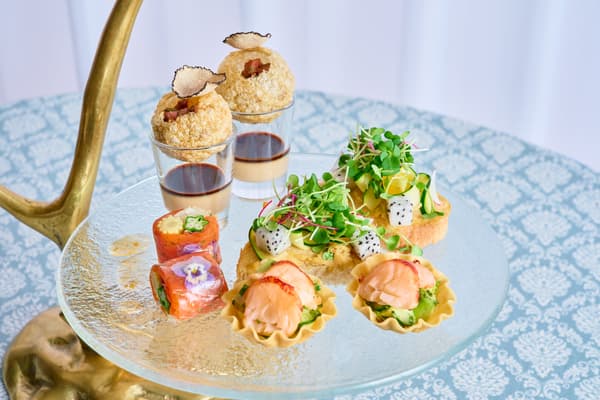 Savory dishes