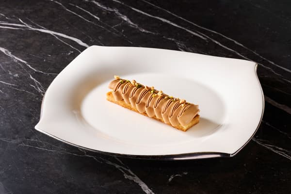 Toshi Yoroizuka 仅限活动供应的季节性水果甜点