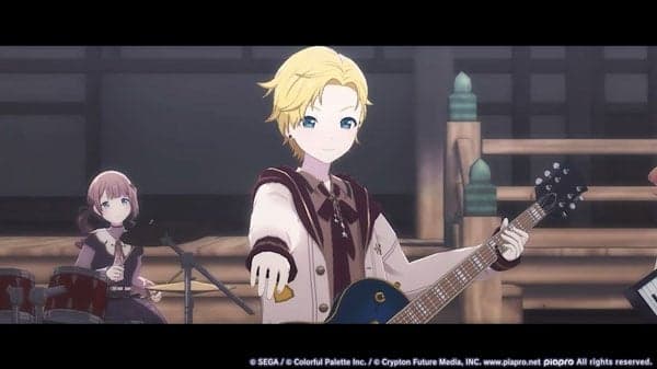 Kostum Live Kagamine Len
