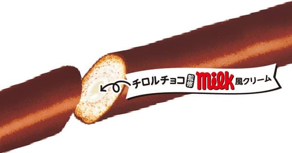 Producto Tirol-Chocobat Milk Cream
