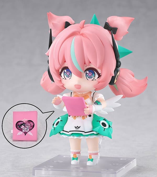 Detail Nendoroid Aria 3