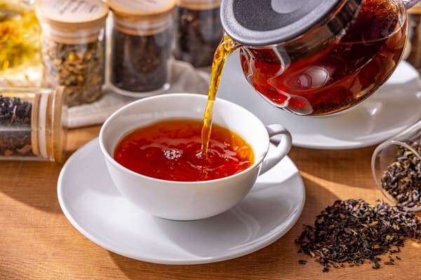 14 种 Ronnefeldt 茶