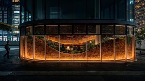 Exterior de Land Bageri