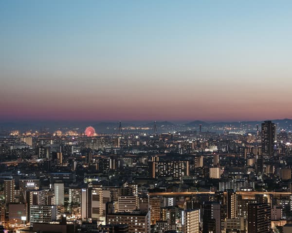 วิวจาก Crudo Deck