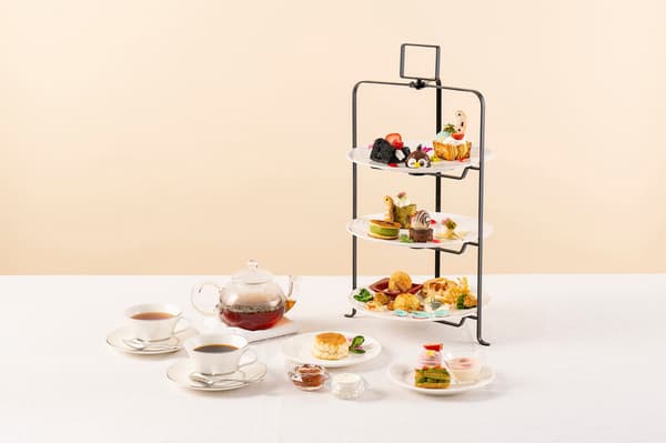 春季濑户内下午茶