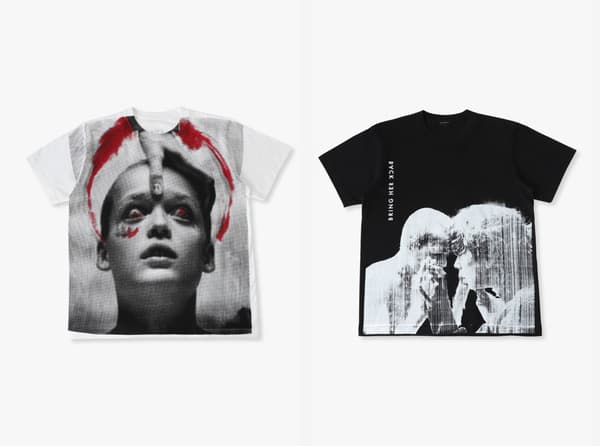 เสื้อยืด A24 × UNDER R
