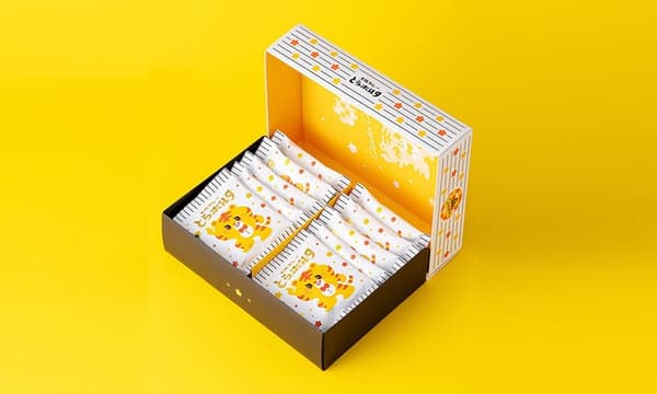 OKINI Confectionery Studio产品特写