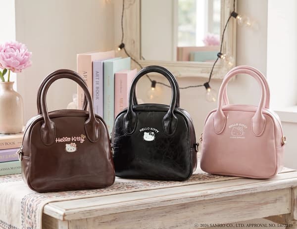 KOLEKSI HELLO KITTY MINI SHOULDER BAG