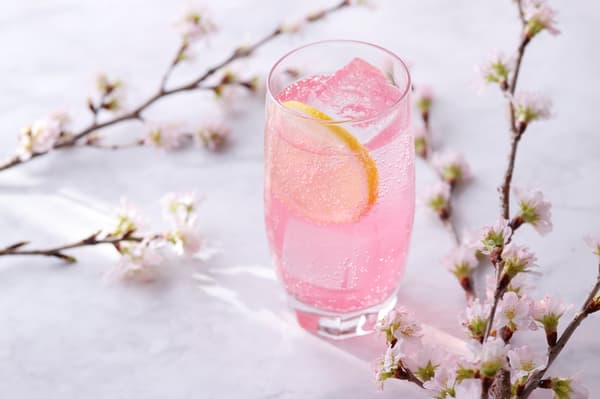 SAKURA LEMONADE