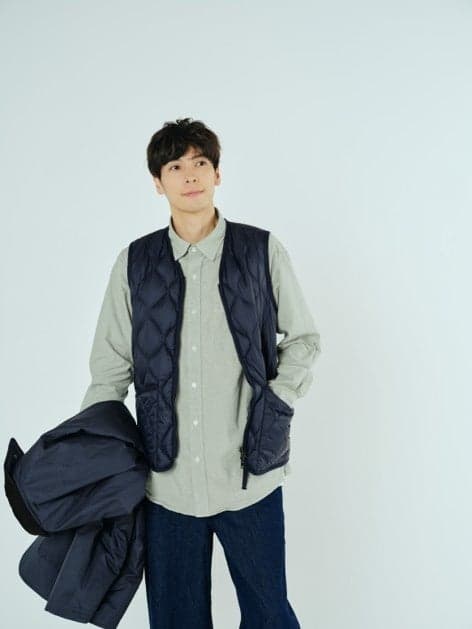 OJ 3 in 1 DOWN COAT 3