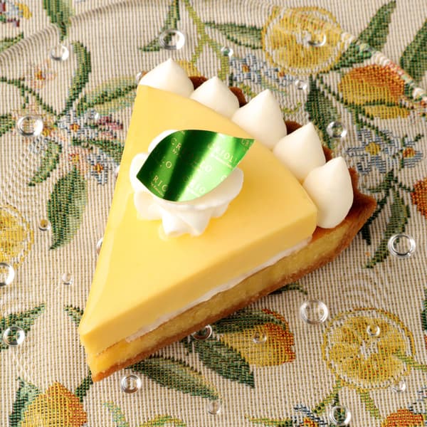 Tarte Citron