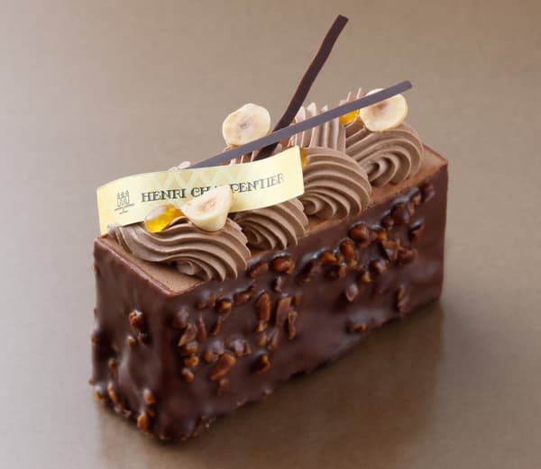 Henri Charpentier Chocola Noisette