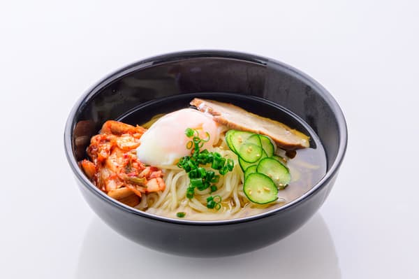 Cool Summer-Breeze Chilled Noodles