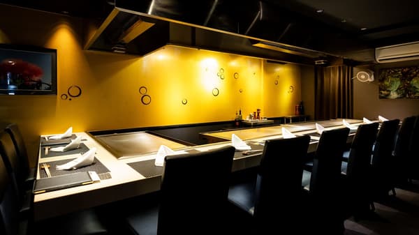 池袋店内部环境