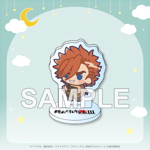C Prize Mini Character Acrylic Stand