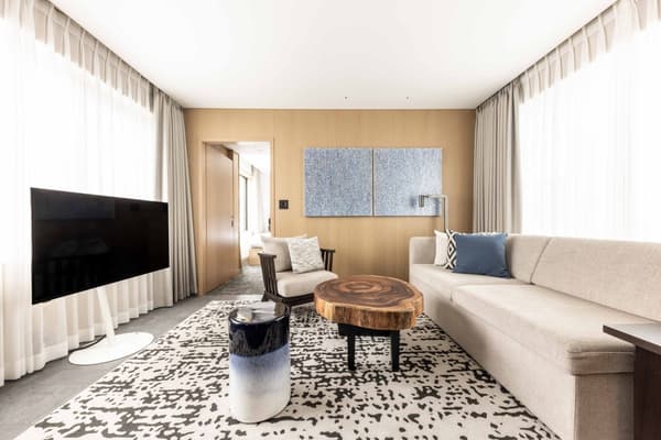 Junior Suite di Nozo Hotel