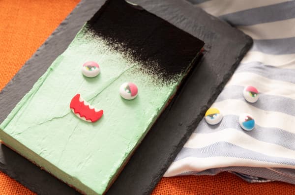 Frankenstein's Awakening — Pistachio Tiramisu