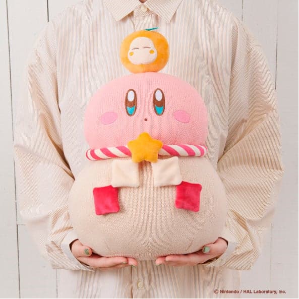 Bantal Kirby Omochi Amiami