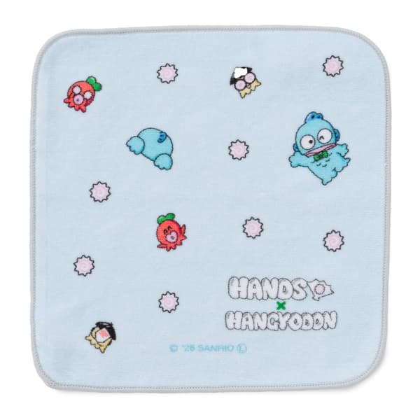 HANGYODON hand towel