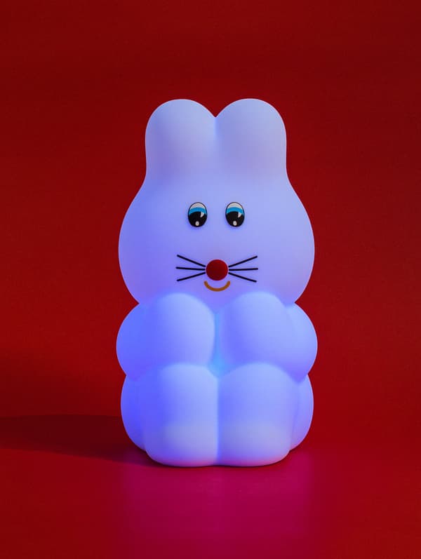 Munyu的房间灯Pukpuku