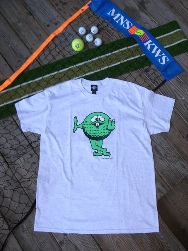 ANTI MANNERS COUNTRY CLUB Kamacho Tee