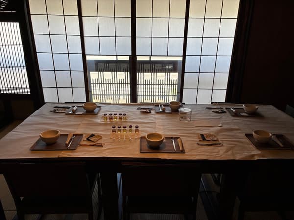 SIGHTS KYOTO machiya interior