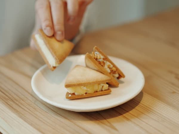 Yatsugatake Butter Sandwiches
