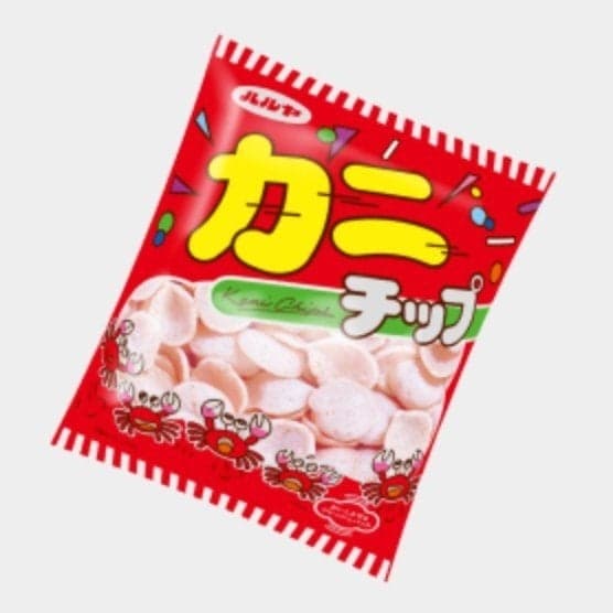 하루야의 카니 칩