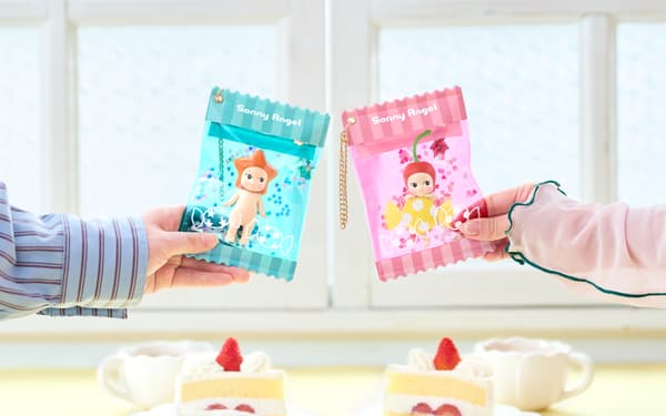 Sonny Angel My Bestie Case in multiple colors