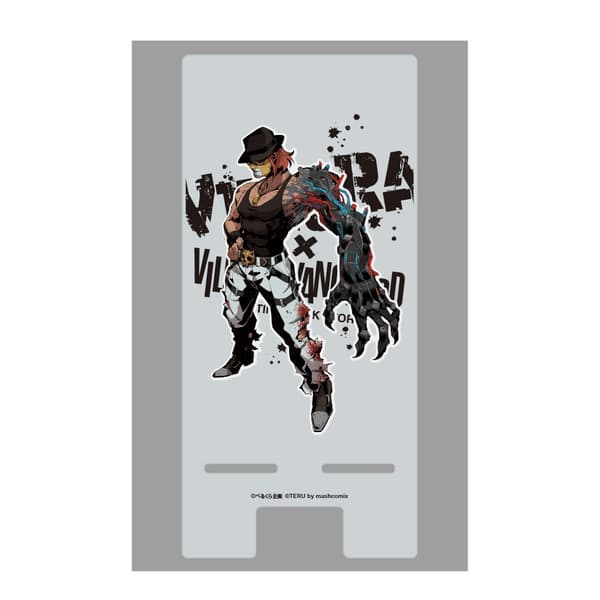 Acrylic Smartphone Stand