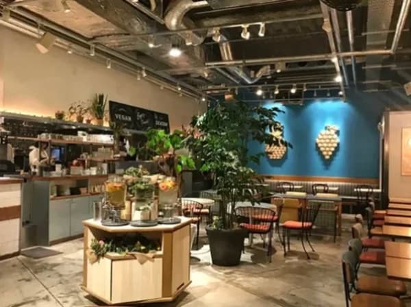 Futaba Fruits Parlor Shinjuku Marui Main Building