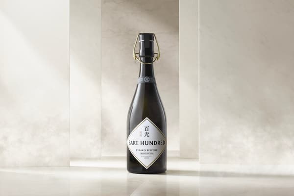 百光 別誂 | BYAKKO BESPOKE bottle