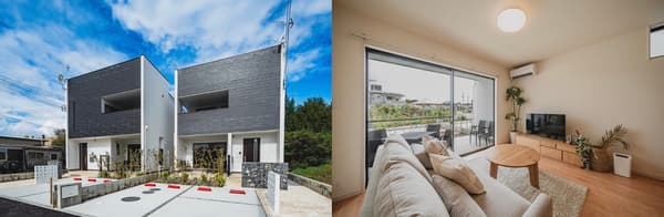 Exterior e interior de Livele Garden Villa Kunjun