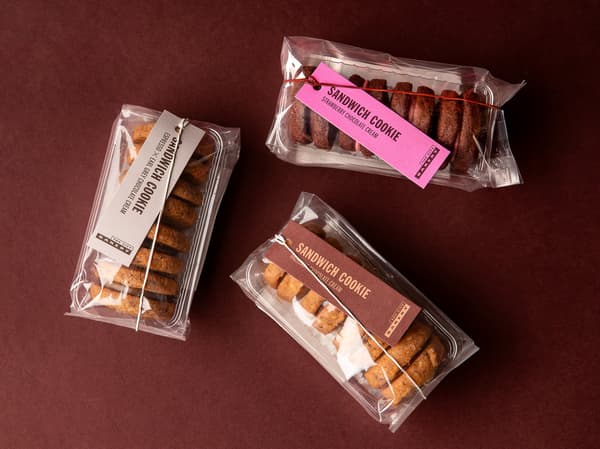 三明治饼干